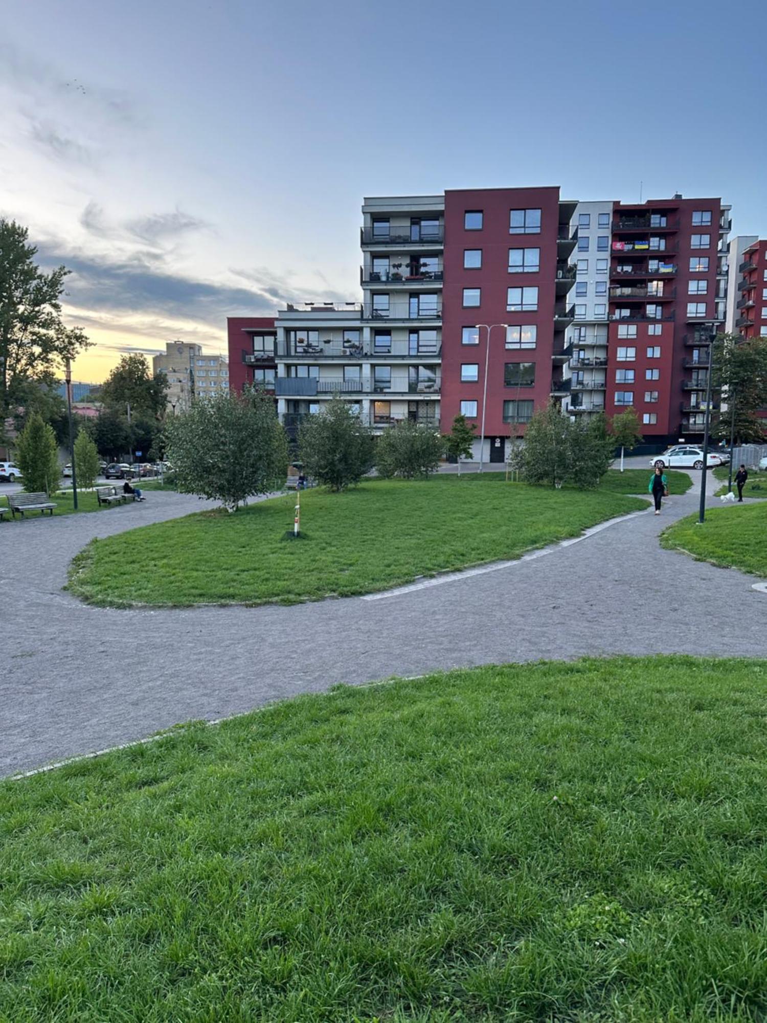 Modern Butas Vilnius