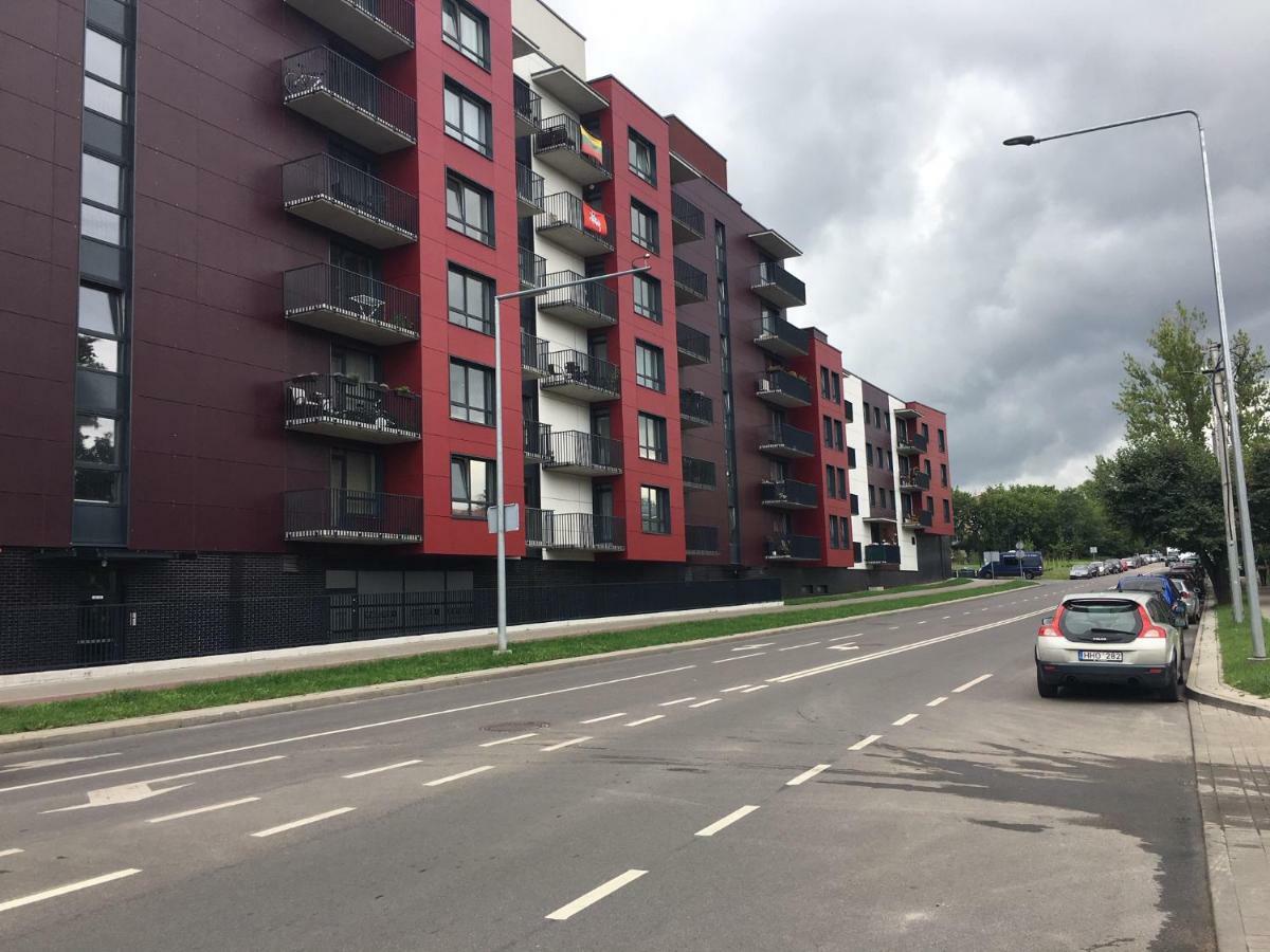 Modern Butas Vilnius